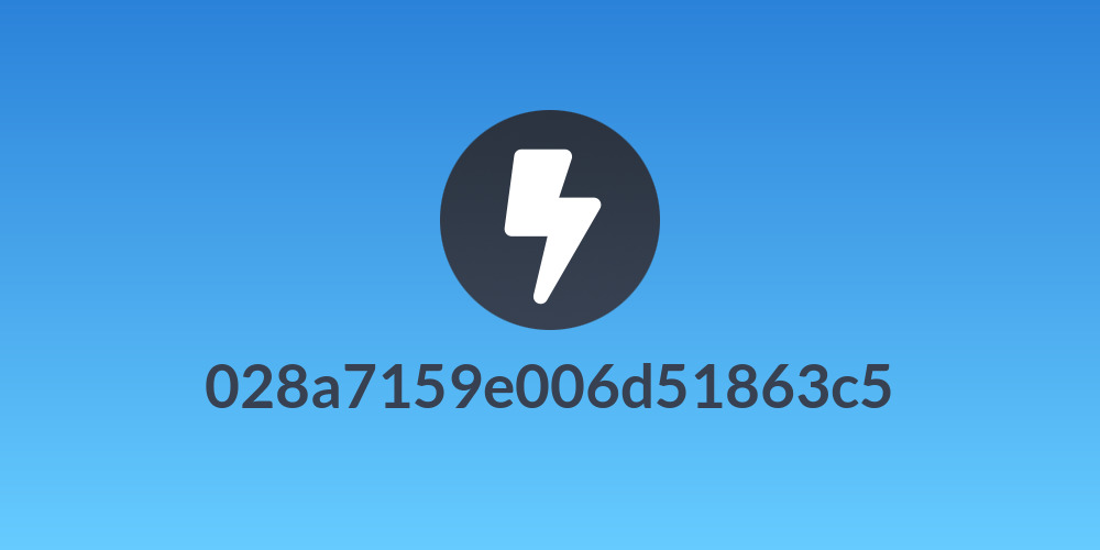 028a7159e006d51863c5