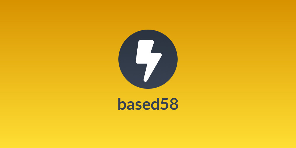 based58