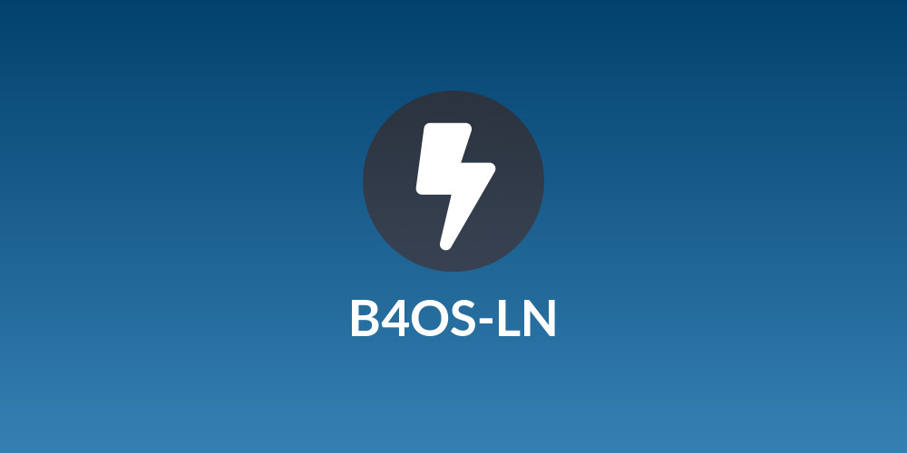 B4OS-LN