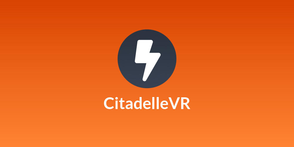 CitadelleVR