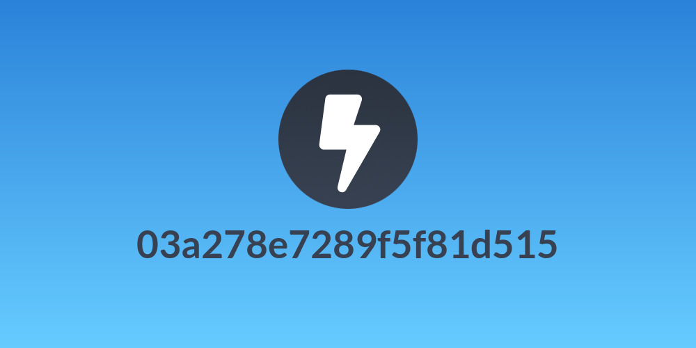 03a278e7289f5f81d515