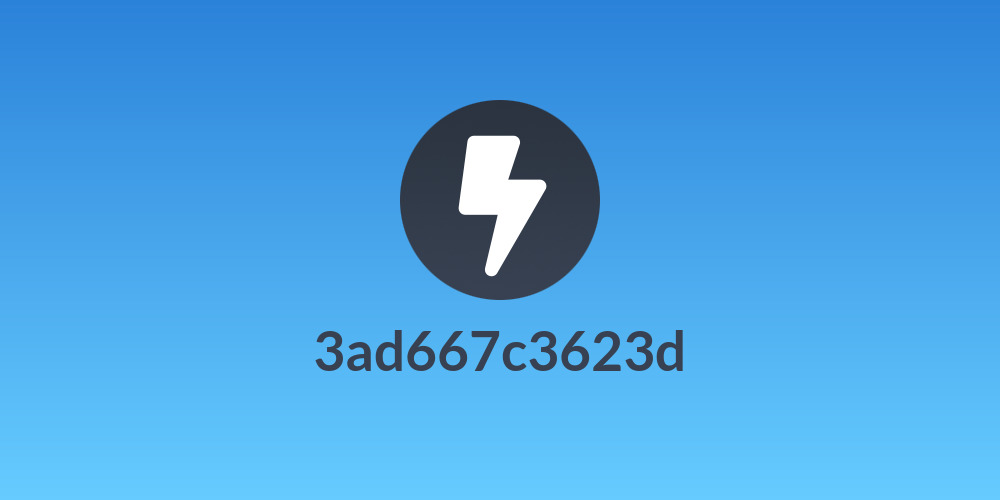 3ad667c3623d