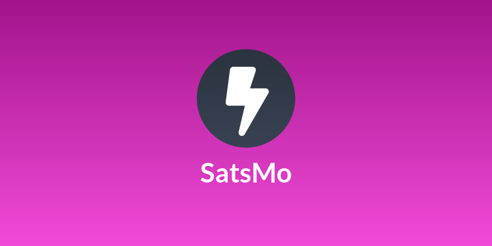 SatsMo