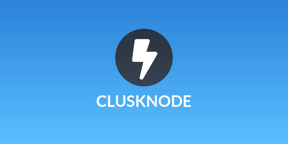CLUSKNODE