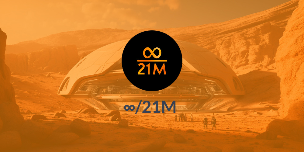 🍊 ∞/21M ⛏️