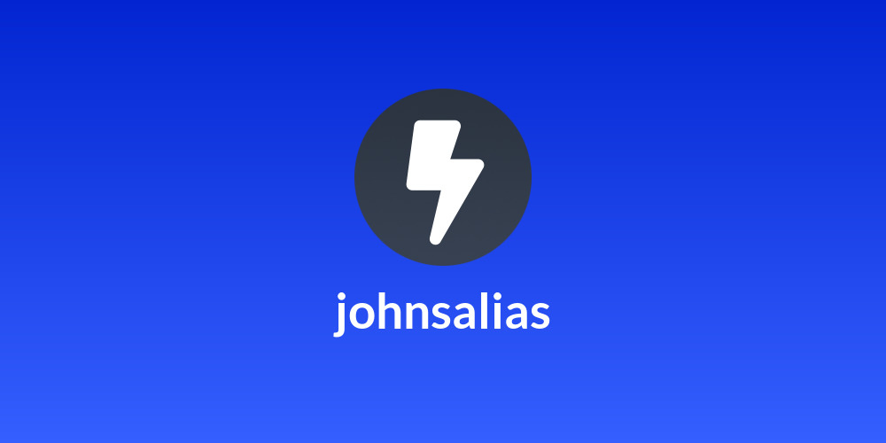 johnsalias