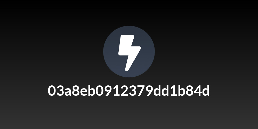 03a8eb0912379dd1b84d