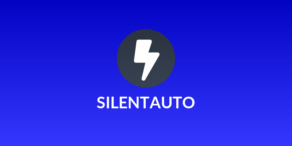 SILENTAUTO