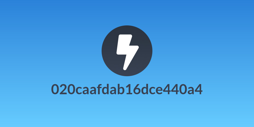 020caafdab16dce440a4