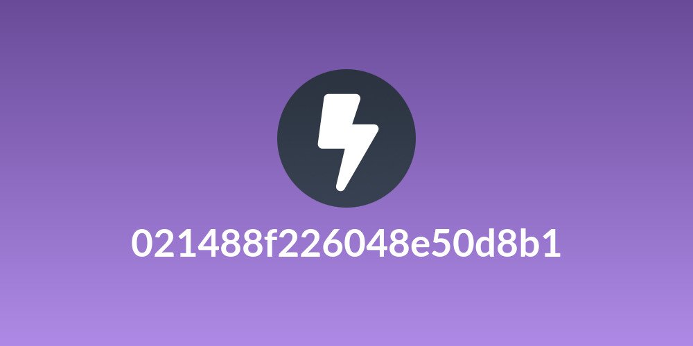 021488f226048e50d8b1