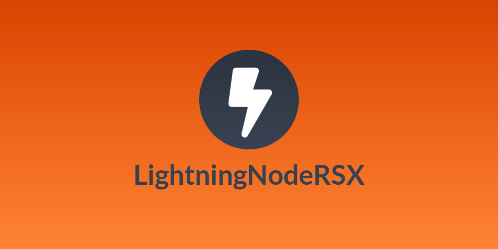 LightningNodeRSX