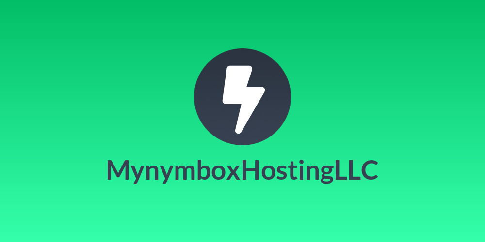 MynymboxHostingLLC