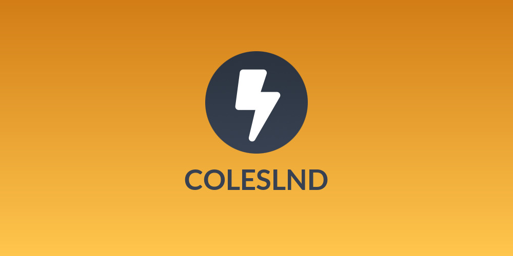 COLESLND