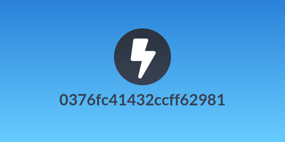 0376fc41432ccff62981