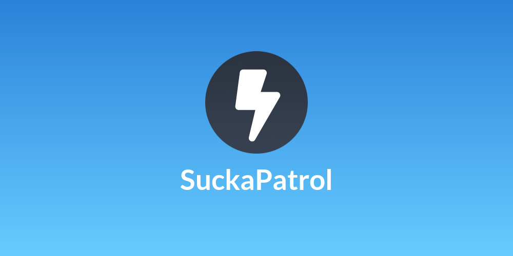SuckaPatrol
