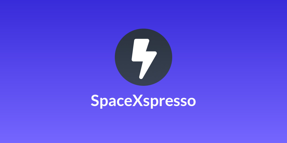 SpaceXspresso