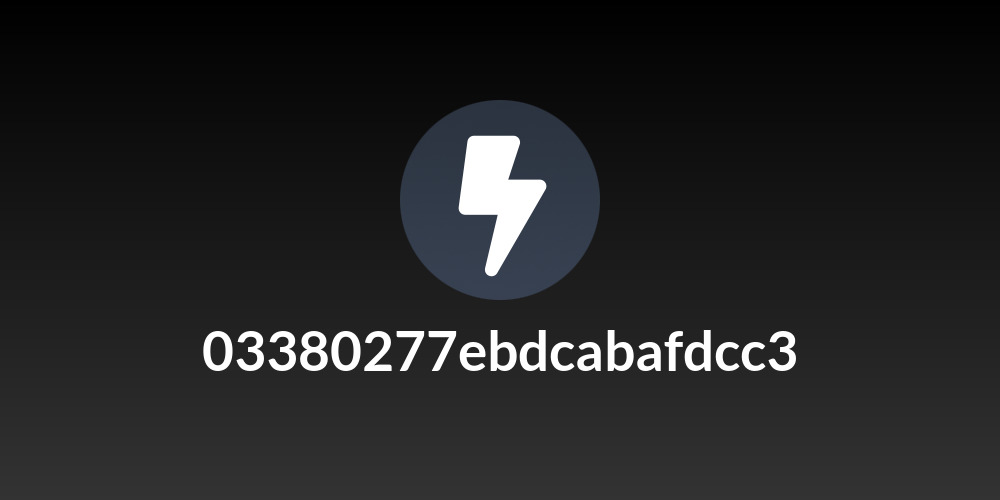 03380277ebdcabafdcc3