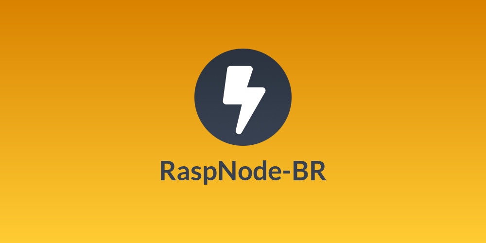 RaspNode-BR