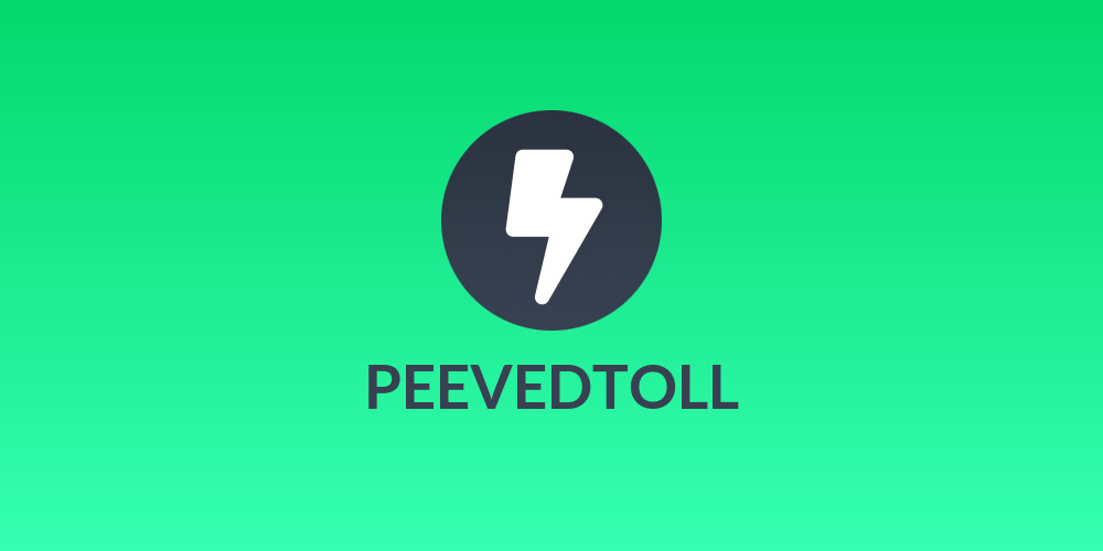 PEEVEDTOLL
