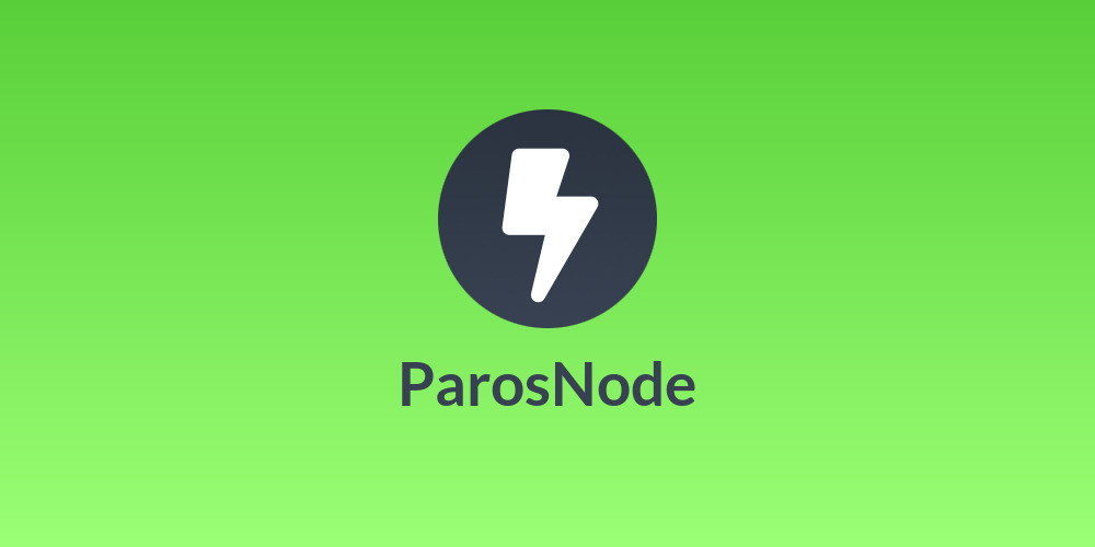 ParosNode