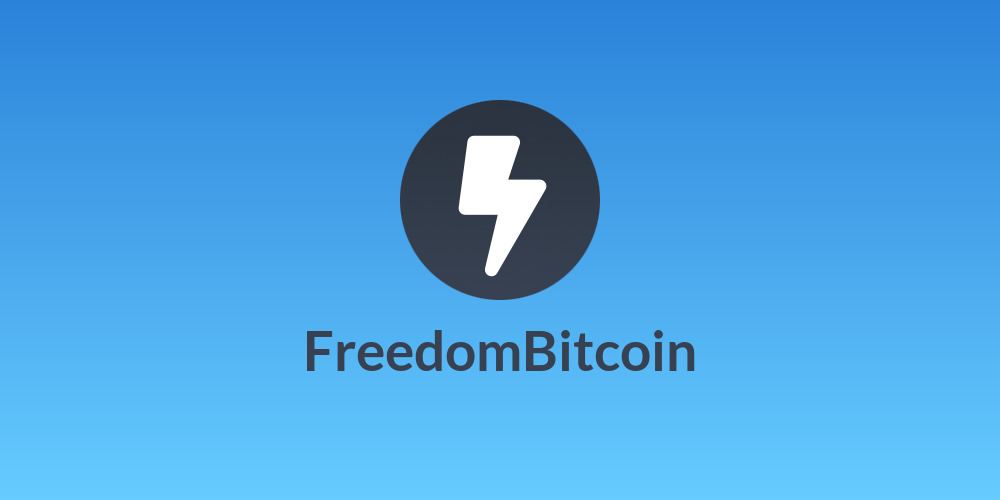 FreedomBitcoin