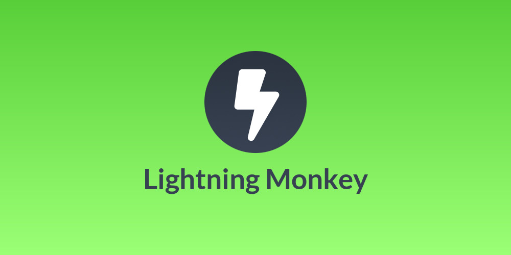 Lightning Monkey