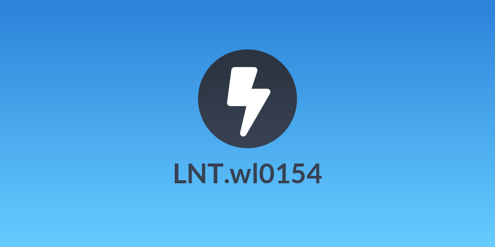 LNT.wl0154