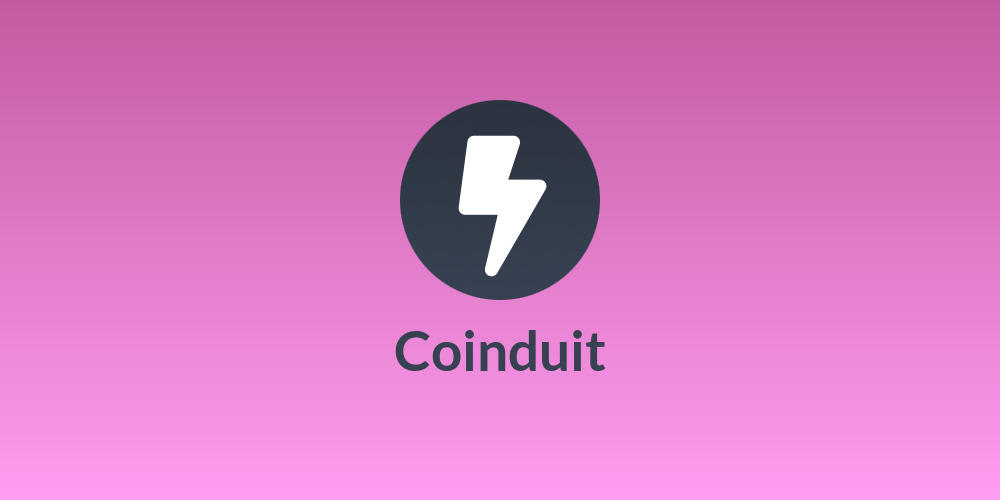 Coinduit