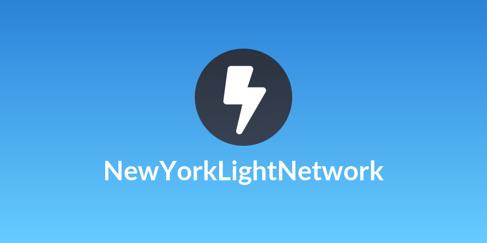 NewYorkLightNetwork
