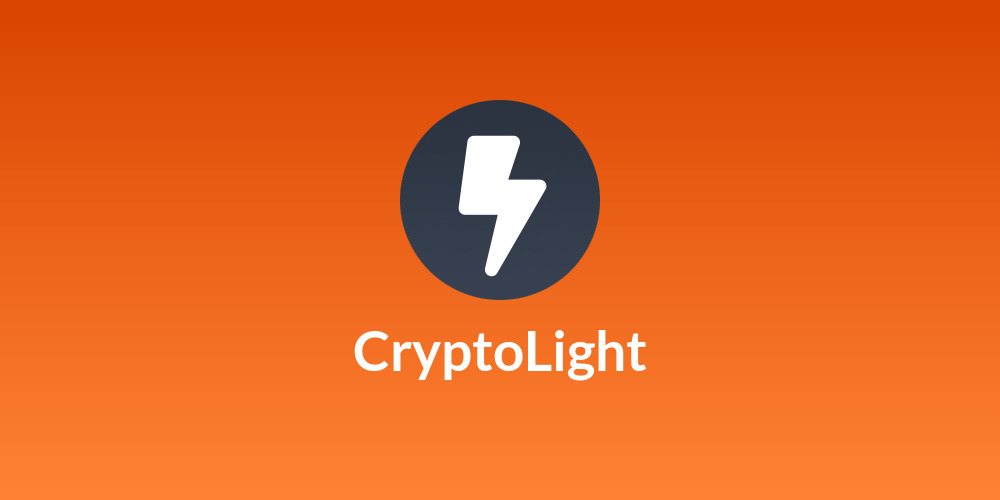 CryptoLight