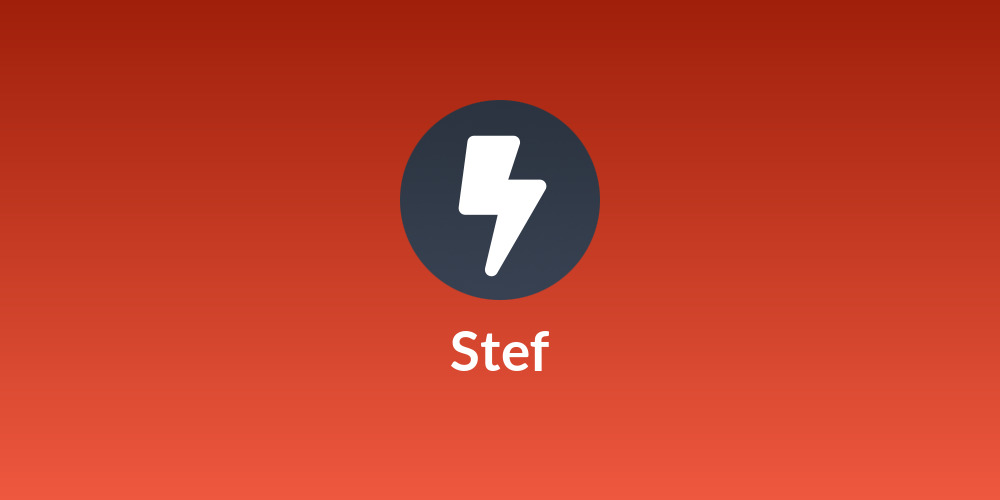 Stef