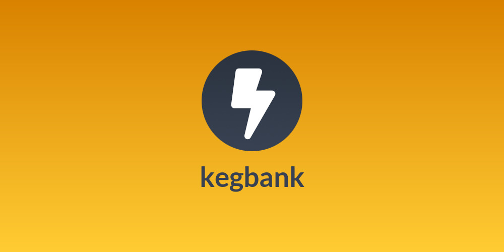 kegbank