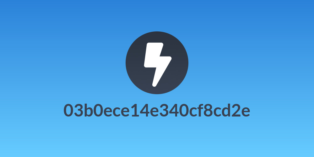 03b0ece14e340cf8cd2e