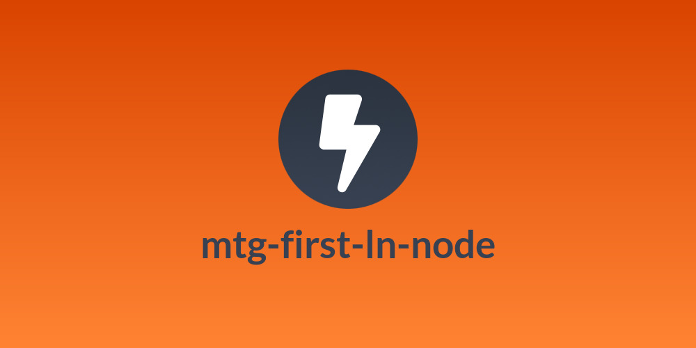 mtg-first-ln-node
