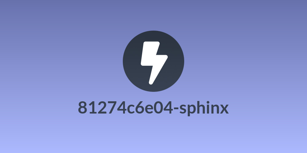 81274c6e04-sphinx