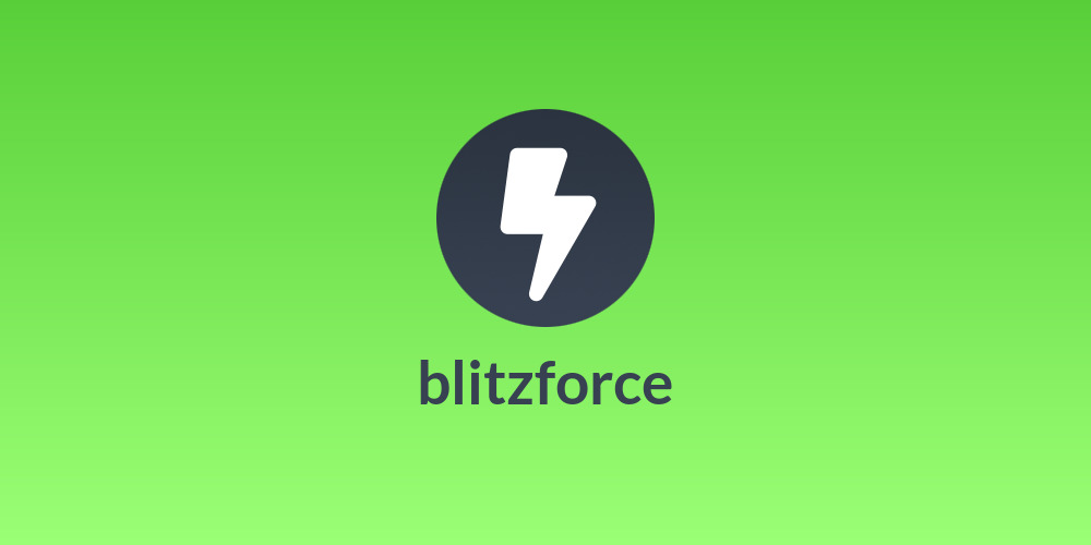 blitzforce