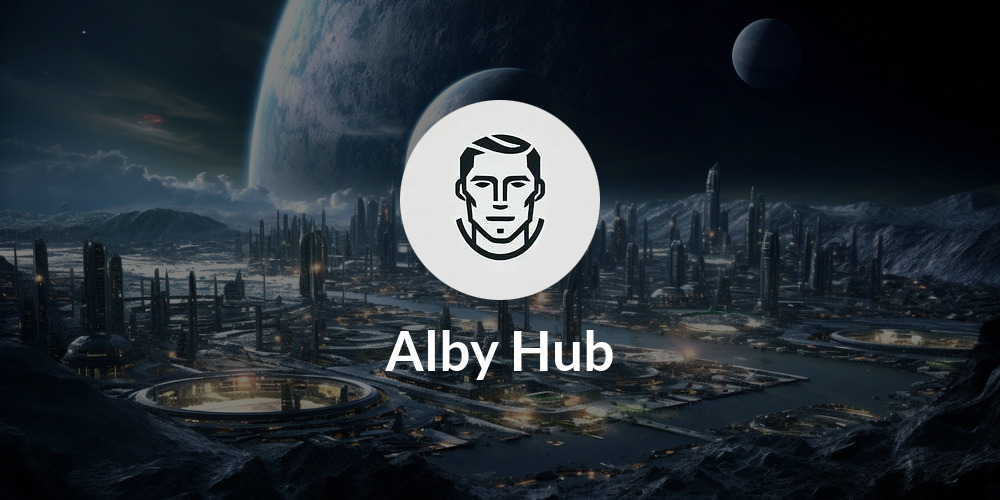 Alby Hub