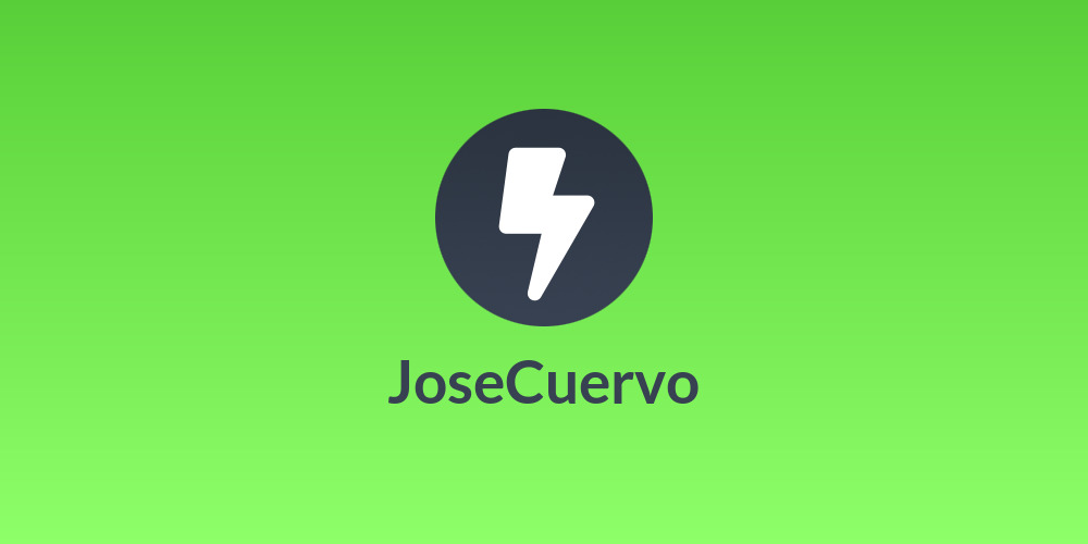 JoseCuervo