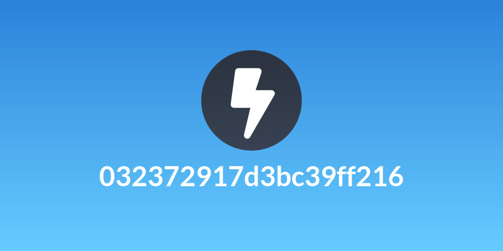 032372917d3bc39ff216