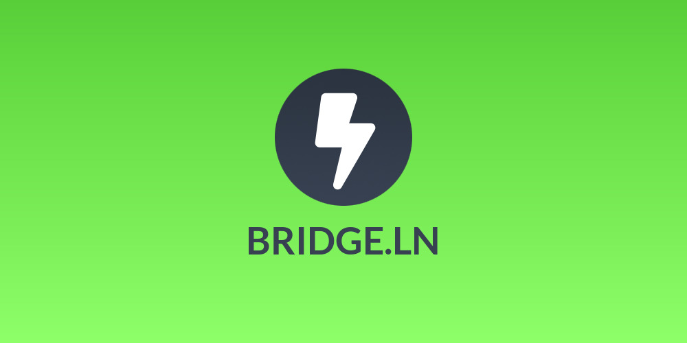 BRIDGE.LN