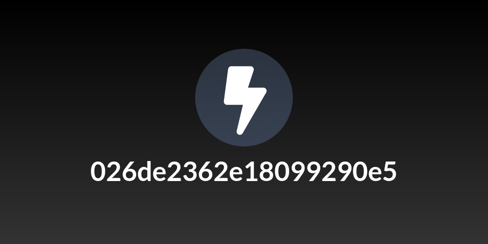 026de2362e18099290e5