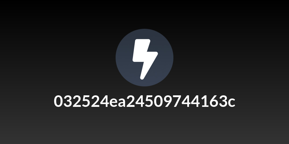 032524ea24509744163c