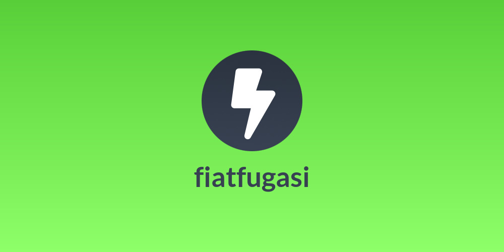 fiatfugasi