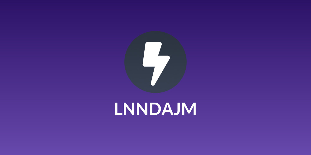 LNNDAJM
