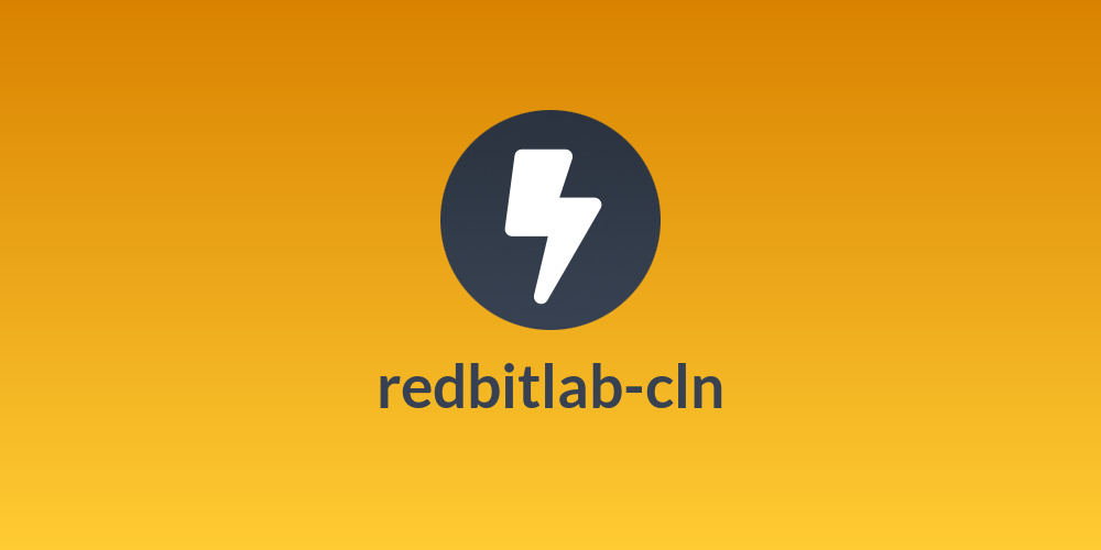redbitlab-cln