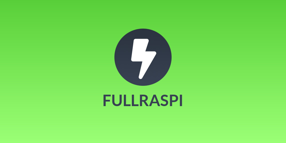 FULLRASPI