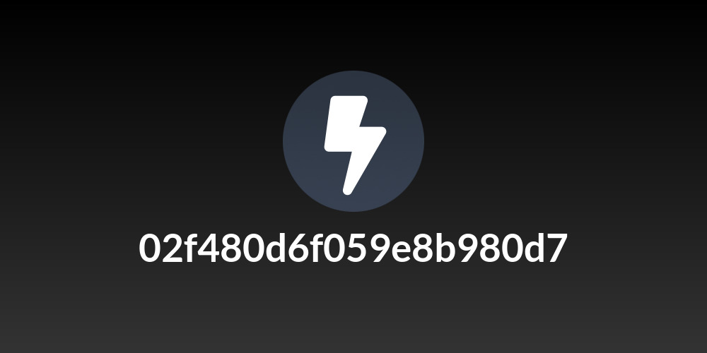 02f480d6f059e8b980d7
