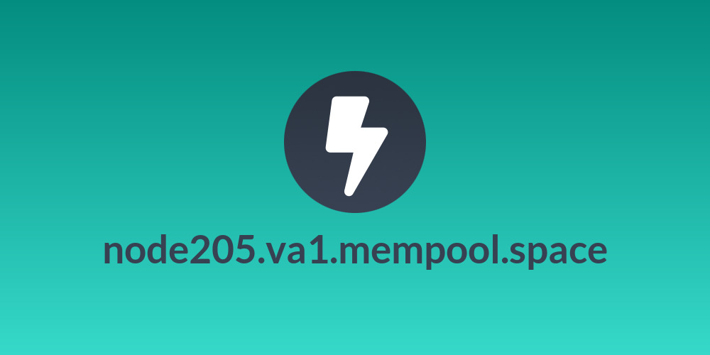 node205.va1.mempool.space