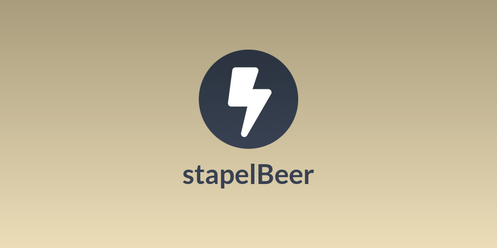 stapelBeer