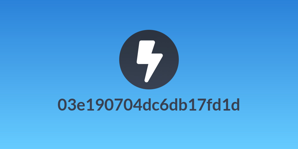 03e190704dc6db17fd1d